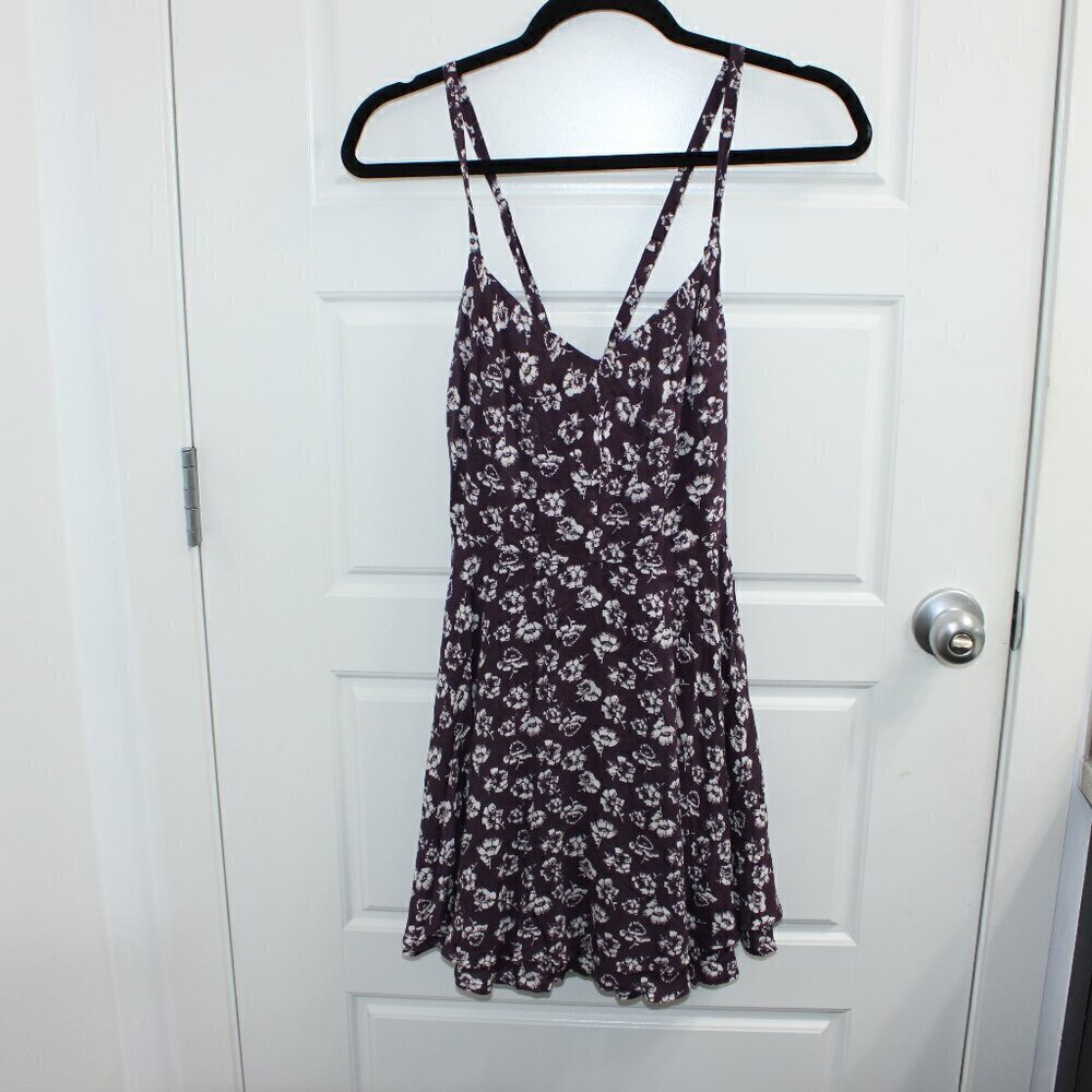 3/$30 Kimchi Blue Scarlett Fit & Flare Dress Size 0 Urban Outfitters